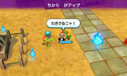 画像ギャラリー No.247のサムネイル画像 / 妖怪達が武将に変身! 「妖怪三国志」のゲーム内容を一挙紹介。ジバニャンやコマさん,USAピョン達が三つ巴の戦いを繰り広げる