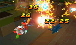 画像ギャラリー No.250のサムネイル画像 / 妖怪達が武将に変身! 「妖怪三国志」のゲーム内容を一挙紹介。ジバニャンやコマさん,USAピョン達が三つ巴の戦いを繰り広げる