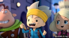 画像ギャラリー No.027のサムネイル画像 / レベルファイブ，クロスメディアプロジェクト第4弾「The SNACK WORLD」（スナックワールド）を発表