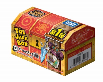 画像ギャラリー No.014のサムネイル画像 / タカラトミー,「スナックワールド」の玩具展開を7月に開始