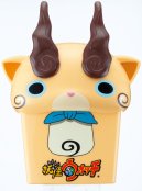 画像ギャラリー No.002のサムネイル画像 / マクドナルド，「妖怪ウォッチ」デザインのポテトケースを8月7日より販売