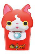 画像ギャラリー No.003のサムネイル画像 / マクドナルド，「妖怪ウォッチ」デザインのポテトケースを8月7日より販売