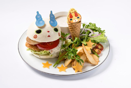 画像ギャラリー No.015のサムネイル画像 / 衝撃の新事実,妖怪ぷには美味しい!? 妖怪ぷにと癒やしのひと時を楽しめる「妖怪ウォッチ ぷにぷに カフェ」レポート