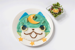 画像ギャラリー No.017のサムネイル画像 / 衝撃の新事実,妖怪ぷには美味しい!? 妖怪ぷにと癒やしのひと時を楽しめる「妖怪ウォッチ ぷにぷに カフェ」レポート