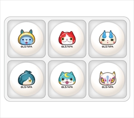 画像ギャラリー No.025のサムネイル画像 / 衝撃の新事実,妖怪ぷには美味しい!? 妖怪ぷにと癒やしのひと時を楽しめる「妖怪ウォッチ ぷにぷに カフェ」レポート