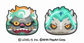 画像ギャラリー No.006のサムネイル画像 / 「妖怪ウォッチ ぷにぷに」,「妖怪ウォッチバスターズ2」との連動イベントを開催