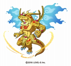 画像ギャラリー No.007のサムネイル画像 / 「妖怪ウォッチ ぷにぷに」,「妖怪ウォッチバスターズ2」との連動イベントを開催