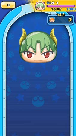 画像ギャラリー No.005のサムネイル画像 / 「妖怪ウォッチ ぷにぷに」x「ぷよぷよ」コラボイベントがスタート。ログインで「アルル(元祖)」がもらえる