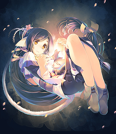 画像ギャラリー No.003のサムネイル画像 / アクアプラスが20周年記念タイトル「うたわれるもの 偽りの仮面」を発表。PS4，PS3，PS Vitaで9月24日発売へ