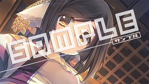 画像ギャラリー No.010のサムネイル画像 / 「うたわれるもの 偽りの仮面」，店舗別特典イラストの線画やラフが公開