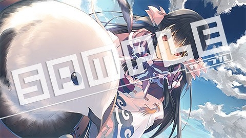 画像ギャラリー No.013のサムネイル画像 / 「うたわれるもの 偽りの仮面」，店舗別特典イラストの線画やラフが公開