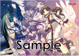 画像ギャラリー No.005のサムネイル画像 / 「うたわれるもの 偽りの仮面」の発売を記念し，とらのあながSC2015 Autumn内でイベントを開催