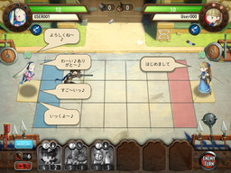 画像ギャラリー No.001のサムネイル画像 / 「HEAVENSTRIKE RIVALS」，PvPチャットやコア購入ボーナスなどを実装