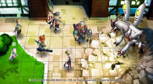 画像ギャラリー No.009のサムネイル画像 / 「HEAVENSTRIKE RIVALS」伊藤龍馬氏デザインの「暗黒騎士」が登場