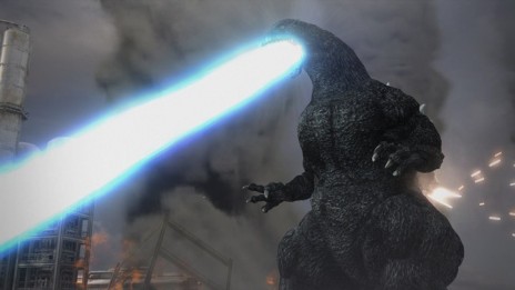 画像ギャラリー No.001のサムネイル画像 / PS4「ゴジラ-GODZILLA-VS」，怪獣ファン待望のド迫力バトルが確認できる最新スクリーンショットが公開