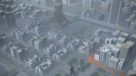 画像ギャラリー No.001のサムネイル画像 / PS4「ゴジラ-GODZILLA-VS」，新怪獣・メカキングギドラや防衛ミッションなどの最新情報が公開