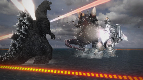 画像ギャラリー No.020のサムネイル画像 / PS4「ゴジラ-GODZILLA-VS」にラドン，アンギラス，メカゴジラ（初代）が登場。初回封入特典はゴジラ（1964）の開放コード