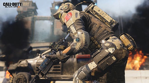画像ギャラリー No.020のサムネイル画像 / 「Call of Duty: Black Ops III」が正式発表。キャンペーンからマルチプレイモードまで,大きく進化したシリーズ最新作の詳細をお届け