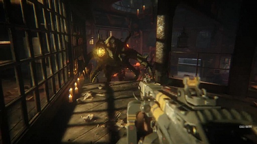 画像ギャラリー No.004のサムネイル画像 / 「Call of Duty: Black Ops III」にゾンビモード「Shadows of Evil」の実装が発表。1940年代風の世界で,悪いヤツらに降りかかった奇怪な事件