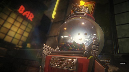 画像ギャラリー No.006のサムネイル画像 / 「Call of Duty: Black Ops III」にゾンビモード「Shadows of Evil」の実装が発表。1940年代風の世界で,悪いヤツらに降りかかった奇怪な事件