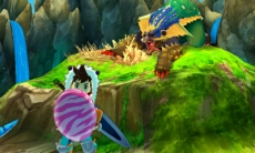 画像ギャラリー No.023のサムネイル画像 / 10月8日の発売が決まった3DS「モンスターハンター ストーリーズ」，オトモンを入手できるamiiboや，限定特典などの関連情報が一挙公開