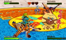 画像ギャラリー No.028のサムネイル画像 / 10月8日の発売が決まった3DS「モンスターハンター ストーリーズ」,オトモンを入手できるamiiboや,限定特典などの関連情報が一挙公開