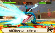 画像ギャラリー No.017のサムネイル画像 / 「モンスターハンター ストーリーズ」,新キャラも登場する最新PVが公開。QRコードを使った各種機能,くまモンや「ゼルダの伝説」とのコラボ企画情報も