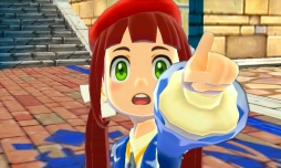 画像ギャラリー No.004のサムネイル画像 / 「モンスターハンター ストーリーズ」のプレイレポートをお届け。推しモンスターに乗って冒険に旅立とう!