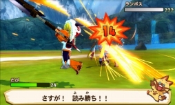 画像ギャラリー No.042のサムネイル画像 / 「モンスターハンター ストーリーズ」のプレイレポートをお届け。推しモンスターに乗って冒険に旅立とう!