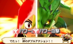 画像ギャラリー No.043のサムネイル画像 / 「モンスターハンター ストーリーズ」のプレイレポートをお届け。推しモンスターに乗って冒険に旅立とう!