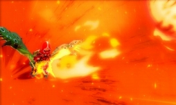画像ギャラリー No.050のサムネイル画像 / 「モンスターハンター ストーリーズ」のプレイレポートをお届け。推しモンスターに乗って冒険に旅立とう!