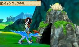 画像ギャラリー No.062のサムネイル画像 / 「モンスターハンター ストーリーズ」のプレイレポートをお届け。推しモンスターに乗って冒険に旅立とう!