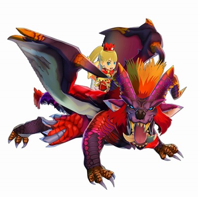 画像ギャラリー No.004のサムネイル画像 / 「モンスターハンター ストーリーズ」今夏に無料アップデートを実施決定。新オトモンを追加