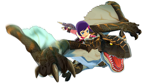 画像ギャラリー No.012のサムネイル画像 / 「モンスターハンター ストーリーズ」,最新アップデートを適用した廉価版が3990円(税別)で7月27日に発売