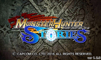画像ギャラリー No.020のサムネイル画像 / 「モンスターハンター ストーリーズ」,更新データVer.1.2.0が本日配信