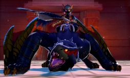 画像ギャラリー No.009のサムネイル画像 / 「モンスターハンター ストーリーズ」,無料アップデート第3弾を今冬に配信