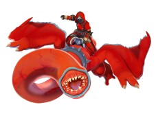 画像ギャラリー No.011のサムネイル画像 / 「モンスターハンター ストーリーズ」,無料アップデート第3弾を今冬に配信