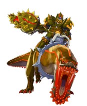 画像ギャラリー No.012のサムネイル画像 / 「モンスターハンター ストーリーズ」,無料アップデート第3弾を今冬に配信