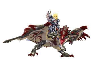 画像ギャラリー No.013のサムネイル画像 / 「モンスターハンター ストーリーズ」,無料アップデート第3弾を今冬に配信