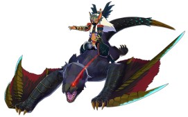 画像ギャラリー No.015のサムネイル画像 / 「モンスターハンター ストーリーズ」,無料アップデート第3弾を今冬に配信