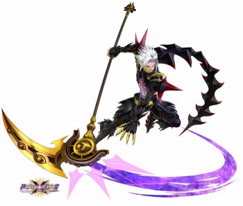 画像ギャラリー No.005のサムネイル画像 / 「プロジェクト クロスゾーン2：ブレイブニューワールド」の公式サイトがオープン。14作品の登場キャラクター達が勢ぞろい