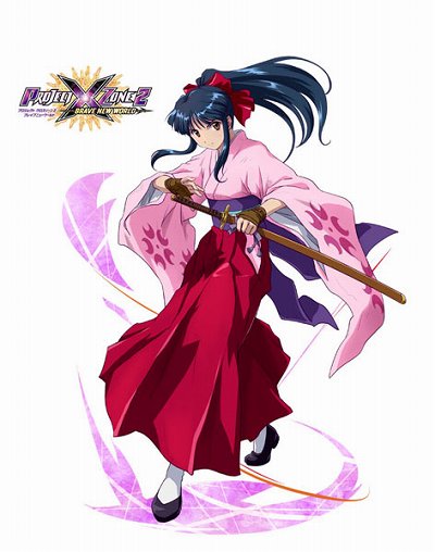 画像ギャラリー No.008のサムネイル画像 / 「プロジェクト クロスゾーン2」,「ストリートファイター」シリーズのリュウや「サクラ大戦」シリーズの真宮寺さくらなど登場キャラの情報が公開