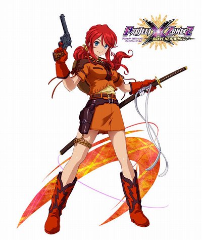 画像ギャラリー No.009のサムネイル画像 / 「プロジェクト クロスゾーン2」,「ストリートファイター」シリーズのリュウや「サクラ大戦」シリーズの真宮寺さくらなど登場キャラの情報が公開