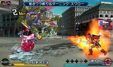 画像ギャラリー No.011のサムネイル画像 / 「プロジェクト クロスゾーン2」,「ストリートファイター」シリーズのリュウや「サクラ大戦」シリーズの真宮寺さくらなど登場キャラの情報が公開