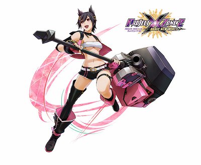 画像ギャラリー No.016のサムネイル画像 / 「プロジェクト クロスゾーン2」,「ストリートファイター」シリーズのリュウや「サクラ大戦」シリーズの真宮寺さくらなど登場キャラの情報が公開