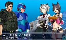 画像ギャラリー No.017のサムネイル画像 / 「プロジェクト クロスゾーン2」,「ストリートファイター」シリーズのリュウや「サクラ大戦」シリーズの真宮寺さくらなど登場キャラの情報が公開