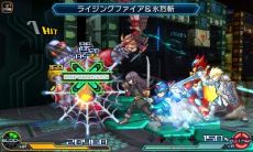 画像ギャラリー No.034のサムネイル画像 / 「プロジェクト クロスゾーン2：ブレイブニューワールド」は2015年11月12日発売。「ナムコ クロス カプコン」の有栖零児と小牟が主人公として登場