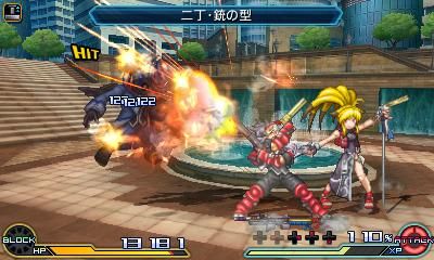 画像ギャラリー No.044のサムネイル画像 / 「プロジェクト クロスゾーン2：ブレイブニューワールド」は2015年11月12日発売。「ナムコ クロス カプコン」の有栖零児と小牟が主人公として登場