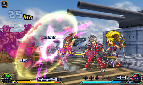 画像ギャラリー No.009のサムネイル画像 / 「プロジェクト クロスゾーン2:ブレイブニューワールド」,せがた三四郎などのキャラクター情報と,オープニングの楽曲/アニメ情報が公開