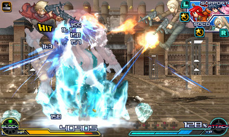 画像ギャラリー No.013のサムネイル画像 / 「プロジェクト クロスゾーン2:ブレイブニューワールド」,せがた三四郎などのキャラクター情報と,オープニングの楽曲/アニメ情報が公開